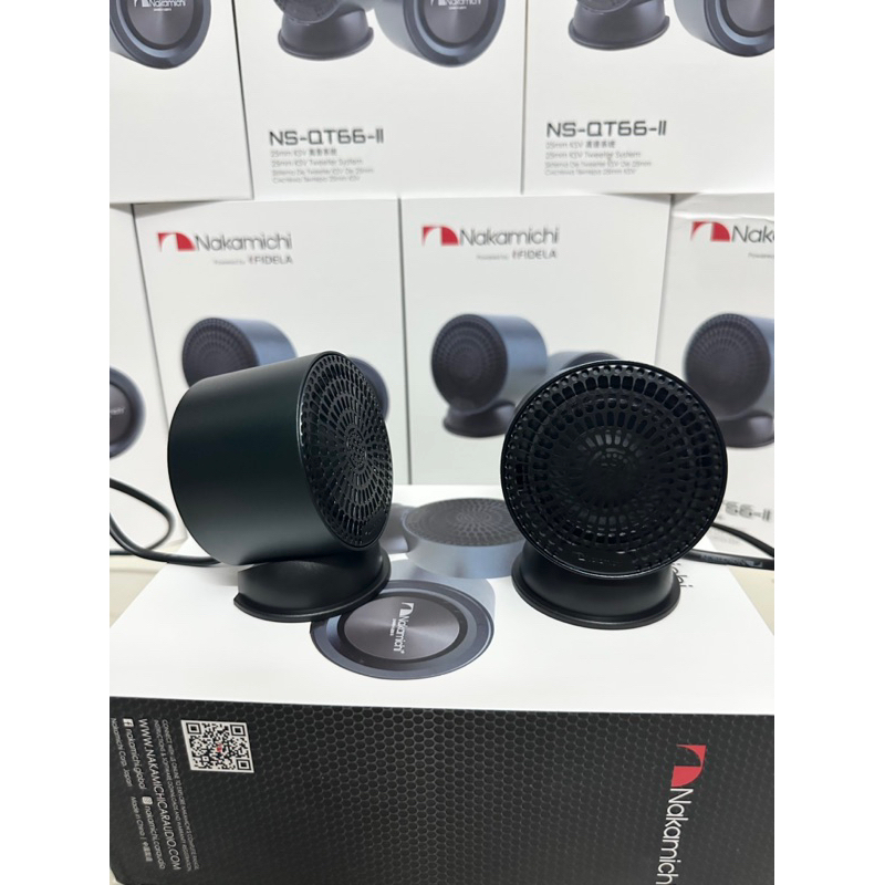 Loa Nakamichi NS-QT66-II
