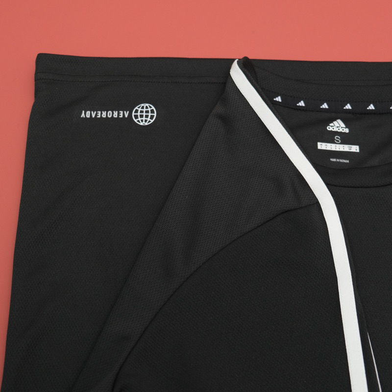 Áo Thun Thể Thao Nam Adidas Train Essentials 3-Stripes Training - IB8150