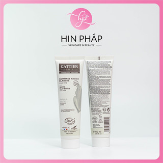 Tẩy da chết Cattier 100ml