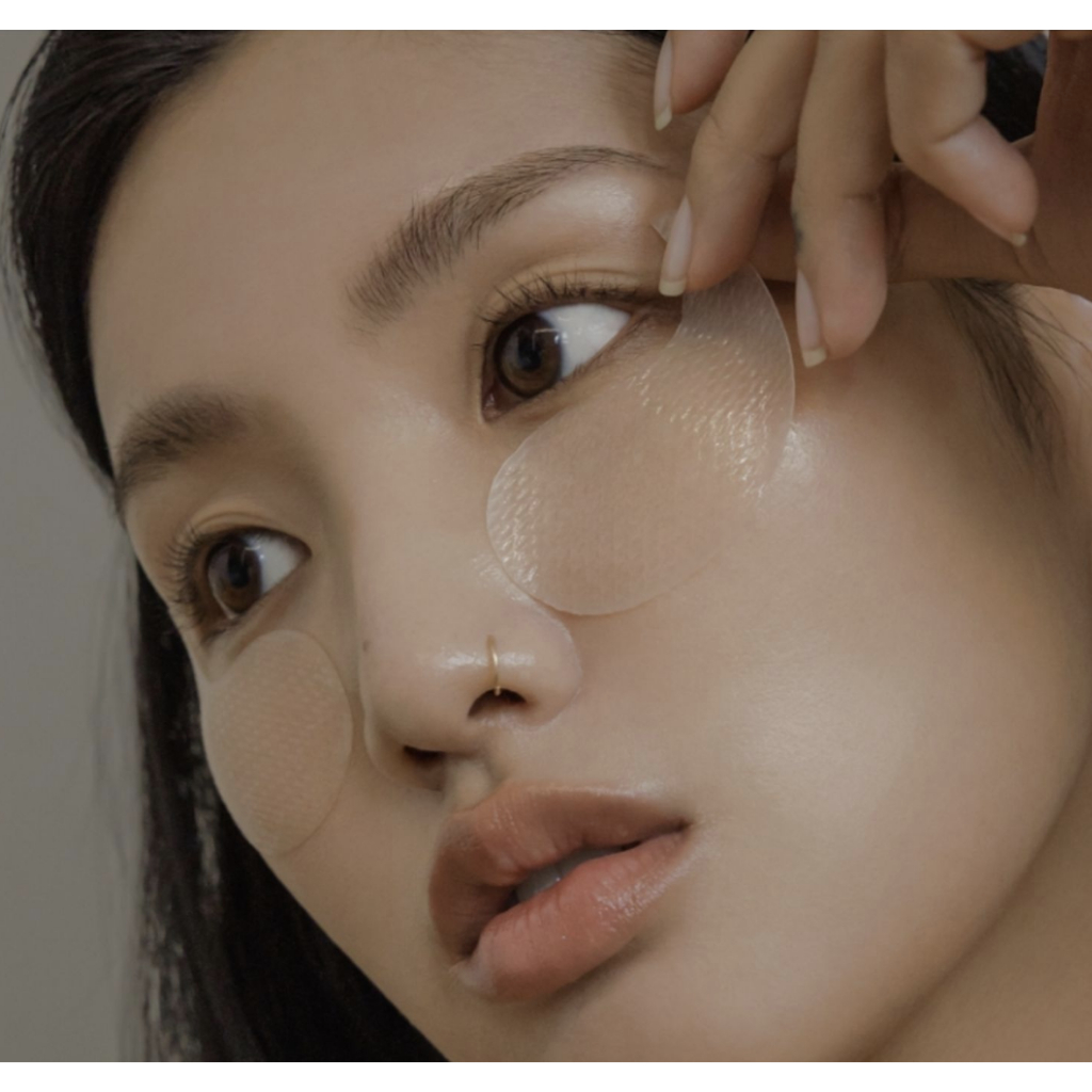 Mặt Nạ Thạch Hoa Hồng Chống Lão Hóa Mắt ABIB COLLAGEN EYE PATCH JERICHO ROSE JELLY 60 Miếng