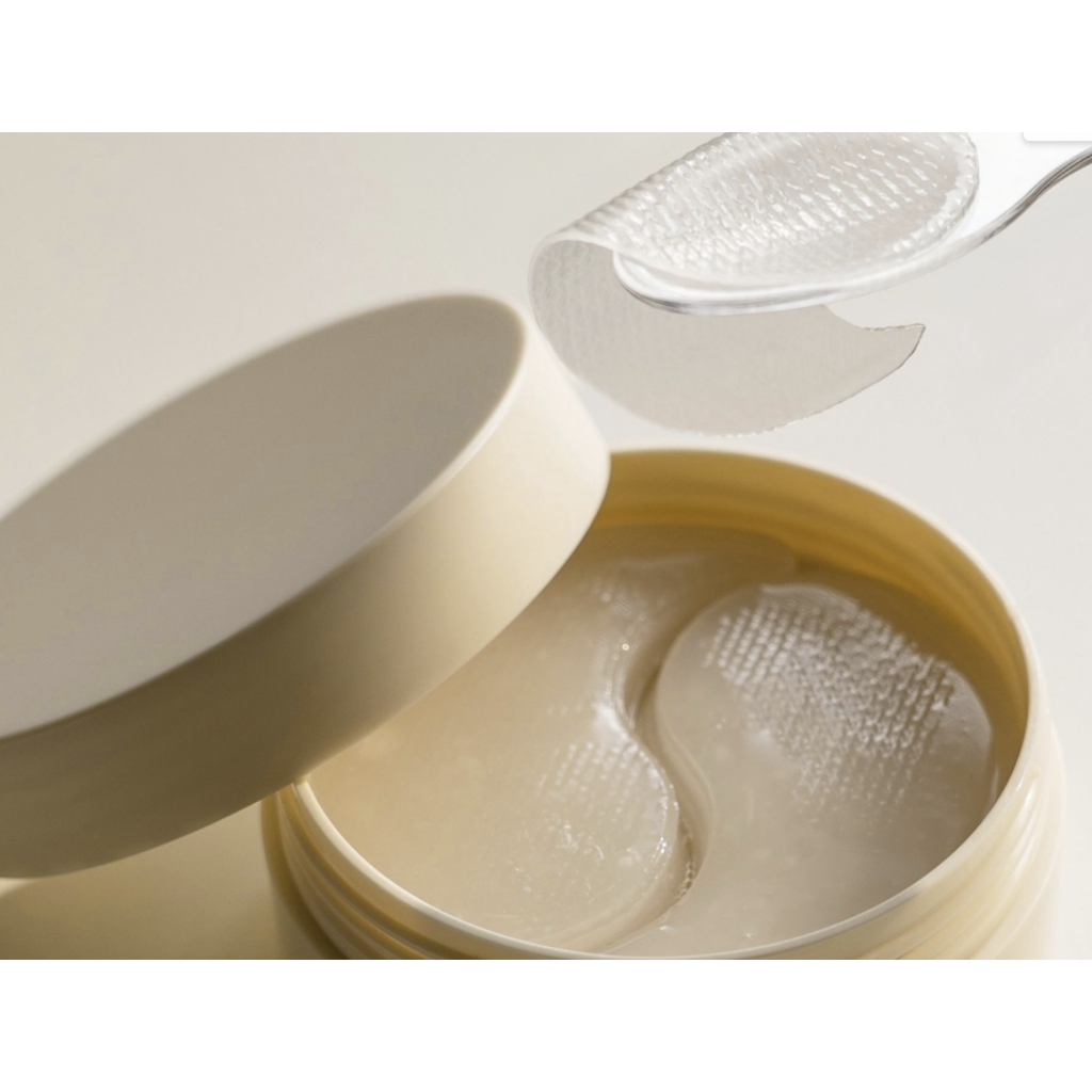 Mặt Nạ Thạch Hoa Hồng Chống Lão Hóa Mắt ABIB COLLAGEN EYE PATCH JERICHO ROSE JELLY 60 Miếng