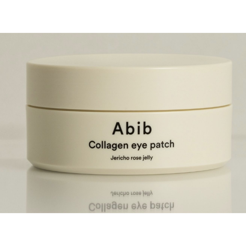 Mặt Nạ Thạch Hoa Hồng Chống Lão Hóa Mắt ABIB COLLAGEN EYE PATCH JERICHO ROSE JELLY 60 Miếng