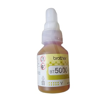 Combo 4 hộp mực in phun màu dùng cho máy in Brother T320, T520W, T720W, T820W, T920W, T4000, T4500DW - BTD60/BT5000