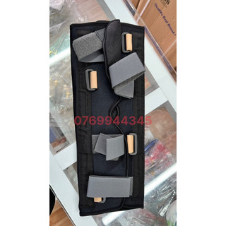 Nẹp gối cố định chân, khớp gối