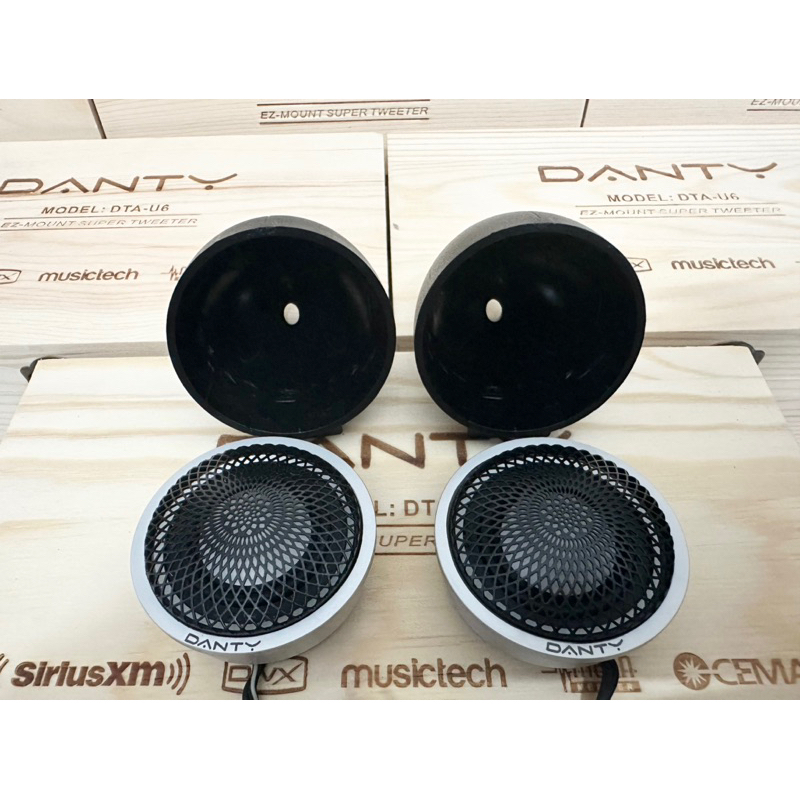 Loa treble Dantry U6