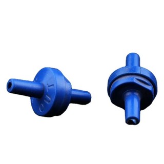 Van 1 chiều cho ống co2, ôxy - chống chảy ngược - chống tràn - mr fish