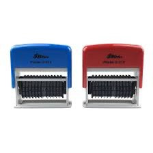 DẤU SỐ XOAY SHINY S-313 (13 DÂY SỐ CAO 3MM/ ĐÓNG TRÊN GIẤY)