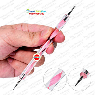 Bộ chấm bi sắt 5 cây