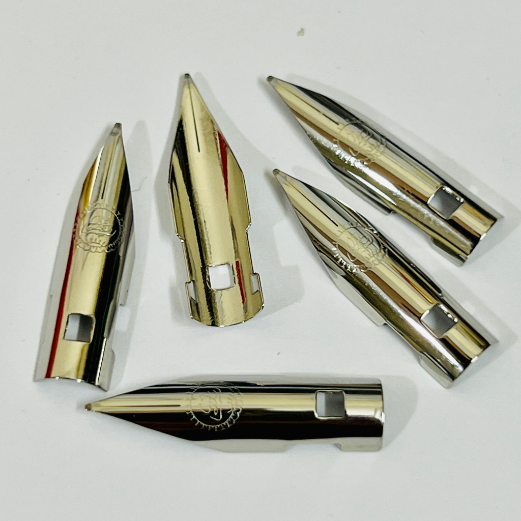 Ngòi trắng - 02 cho bút sh003, 6100, sh038