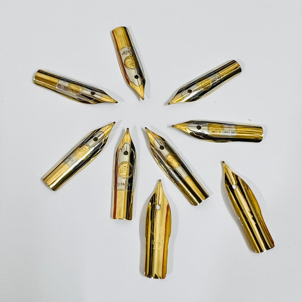 Ngòi hoa vàng dùng cho bút TN042, sh023