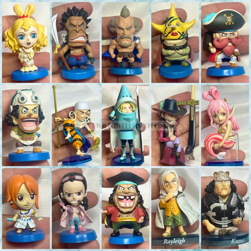 < Up mẫu liên tục > Mô hình One Piece Chính hãng nội địa Nhật