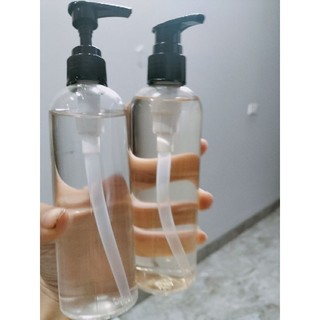 Dầu dừa tinh khiết 500ml chai vòi nhấn
