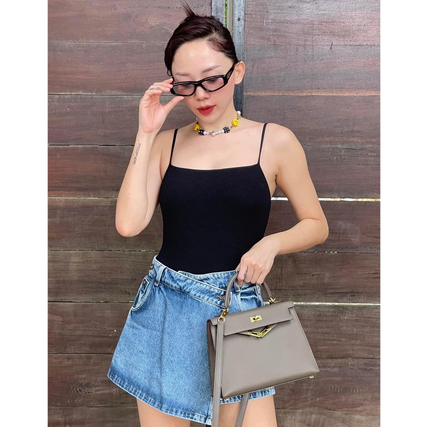 Túi xách nữ Hàng Siêu cấp Nguyên Bản size 25cm L01013 LAROSE