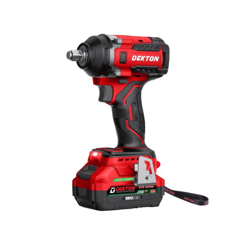 Máy bắn bulon pin Dekton M21 IW550PRO 550Nm