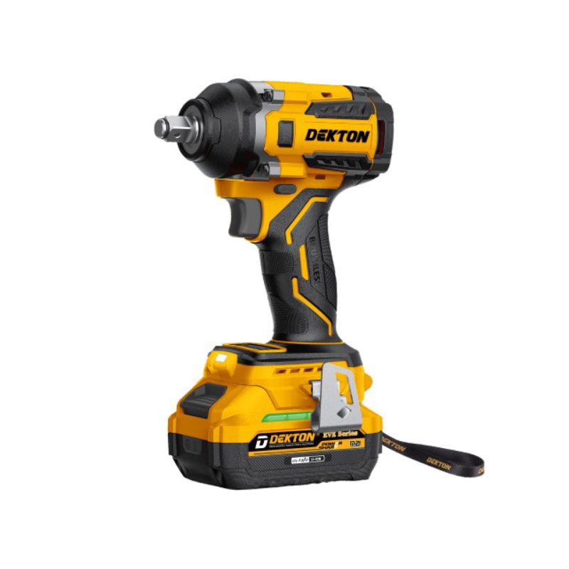 Máy bắn bulon pin Dekton M21 IW550PRO 550Nm