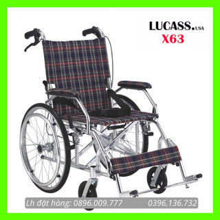 💥XE LĂN XIÊU NHẸ💥 Lucass X63 hoặc X63L