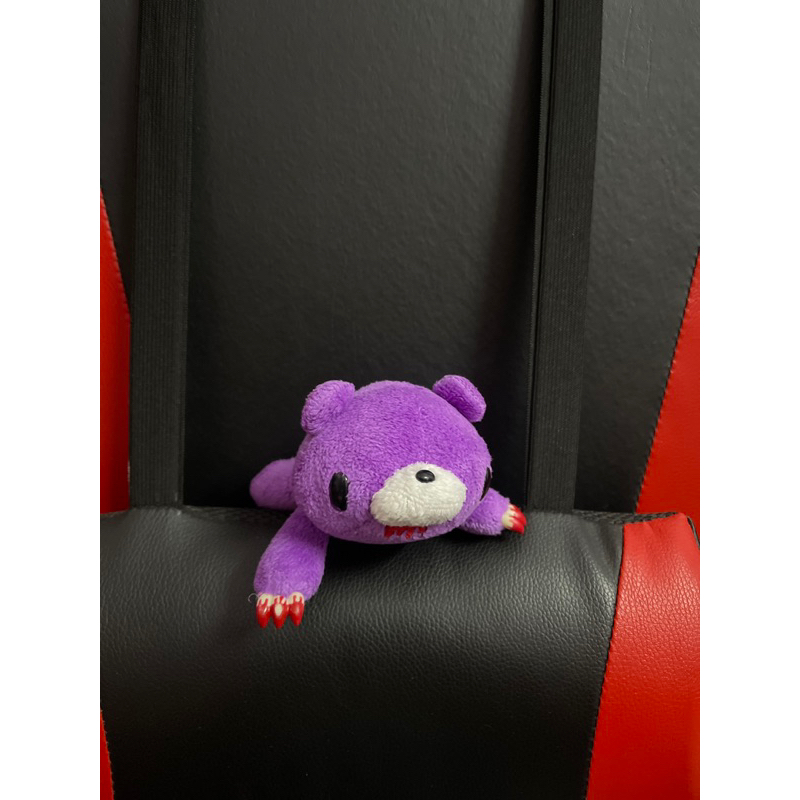 Gấu Bông Gloomy Bear purple