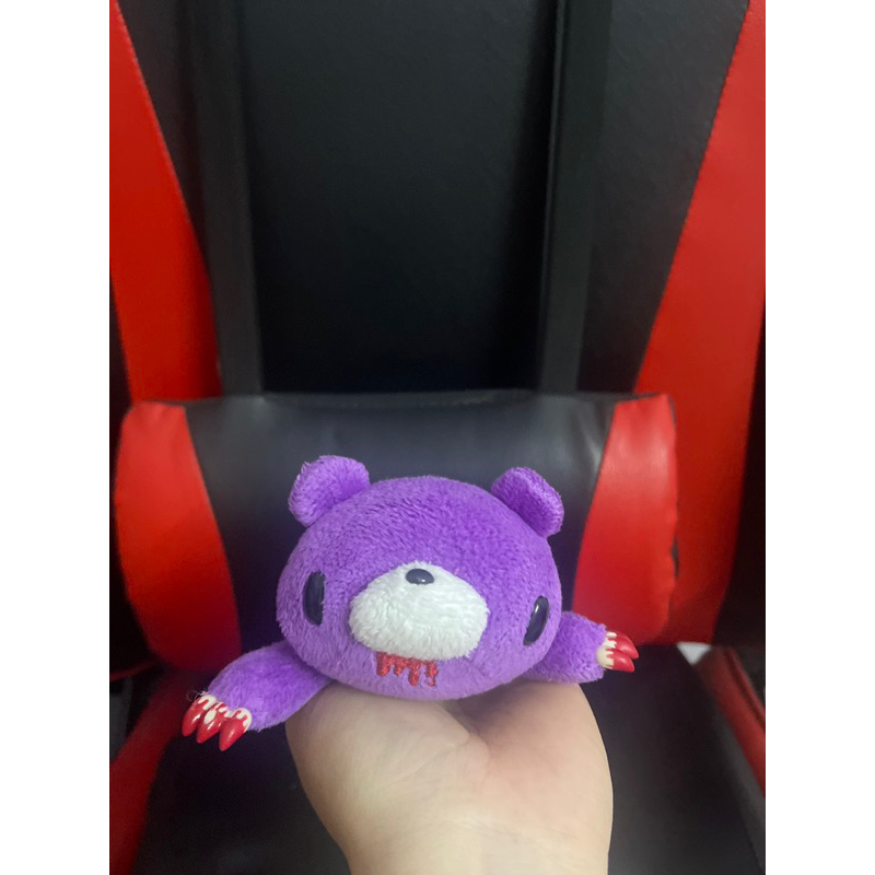 Gấu Bông Gloomy Bear purple