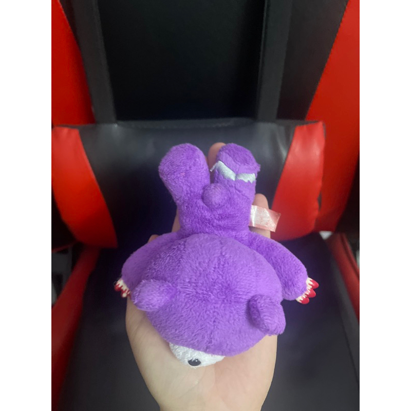 Gấu Bông Gloomy Bear purple