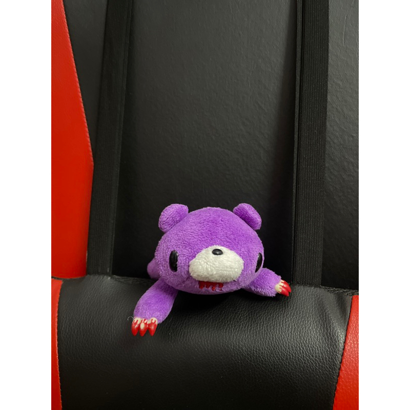 Gấu Bông Gloomy Bear purple