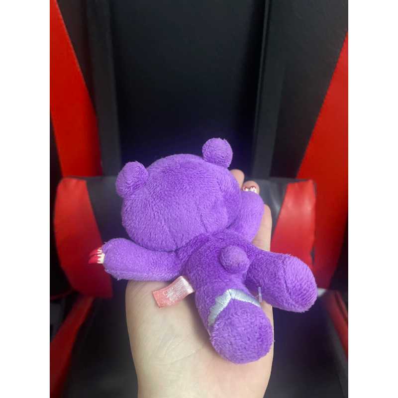 Gấu Bông Gloomy Bear purple