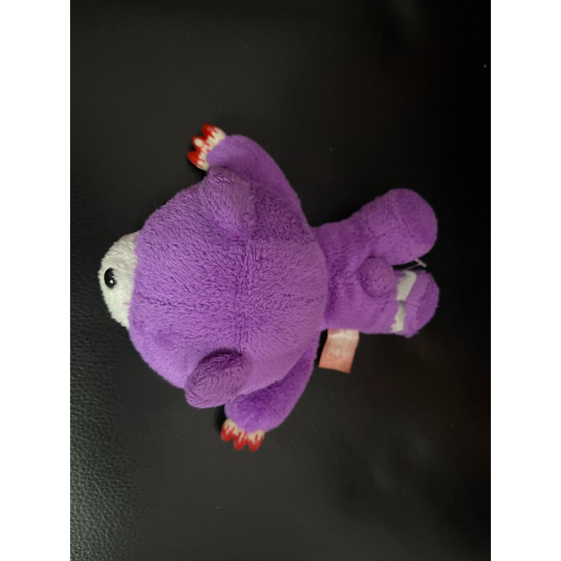Gấu Bông Gloomy Bear purple