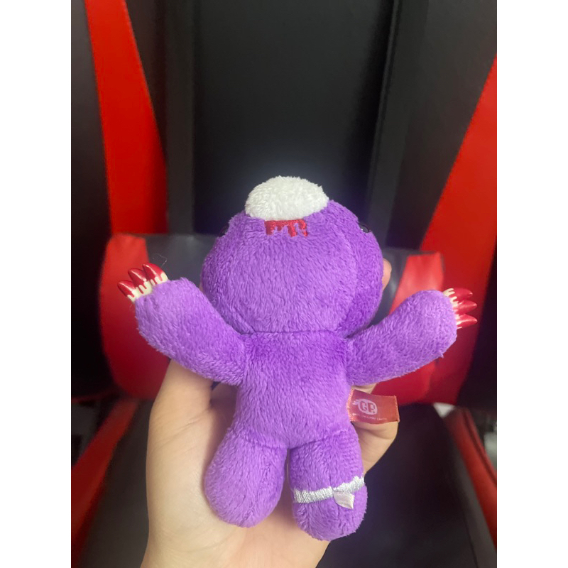 Gấu Bông Gloomy Bear purple