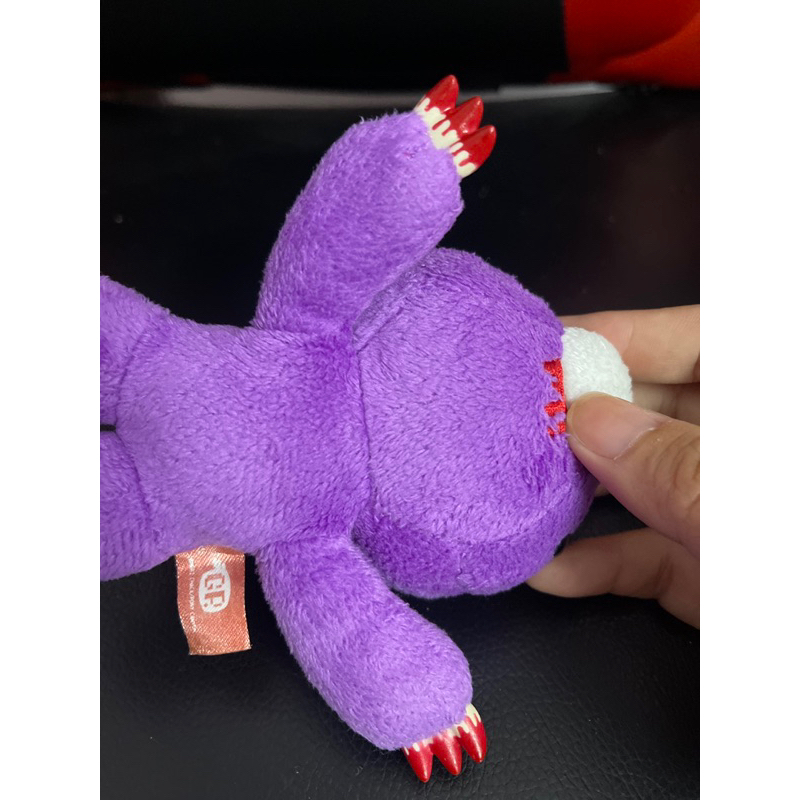 Gấu Bông Gloomy Bear purple