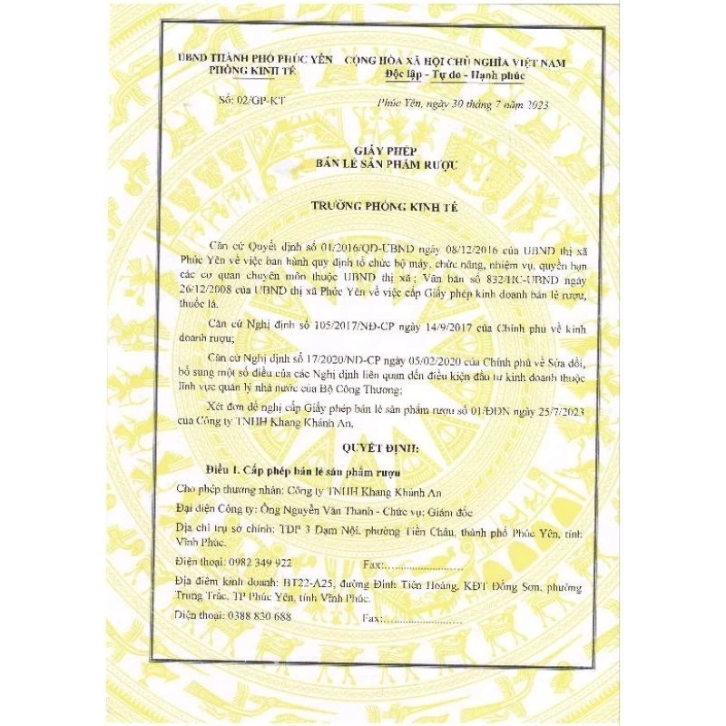 NƯỚC MƠ HARUKA 14% CHAI 820ML