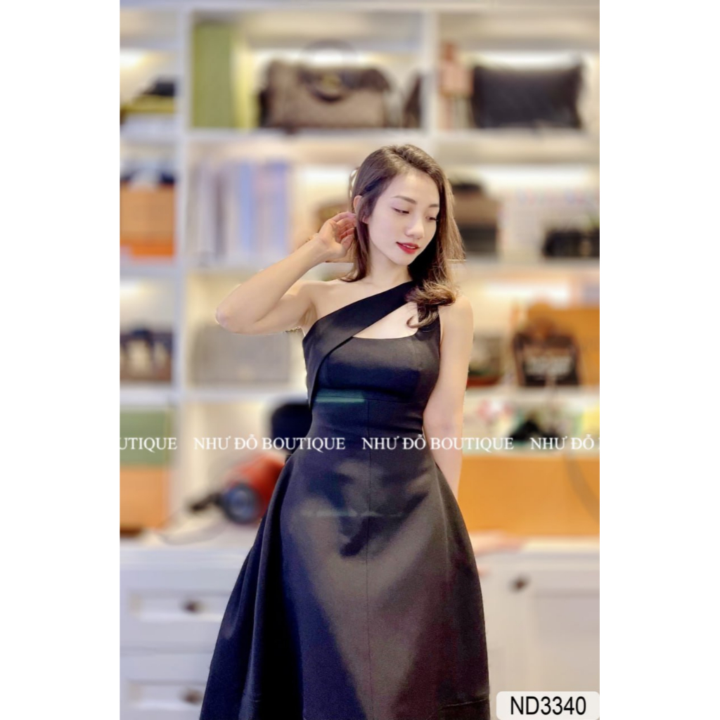MDU3340 Váy xòe họa tiết, chất liệu mềm mịn cao cấp , nhẹ nhàng, không bai, không xù, đặc biệt không kích ứn