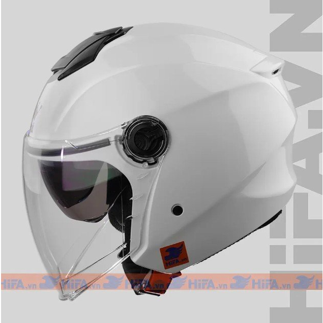 Mũ bảo hiểm 3/4 2 kính royal M668 chính hãng bảo hành 12 tháng