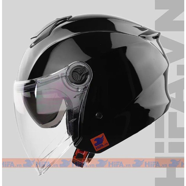 Mũ bảo hiểm 3/4 2 kính royal M668 chính hãng bảo hành 12 tháng