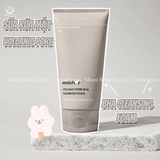 Sữa rửa Mặt Innisfree Tro Núi Lửa Jeju VoLcanic