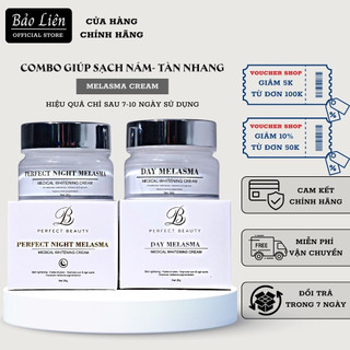 Kem mờ nám tàn nhang Perfect Melasma, giúp sạch nám tàn nhang và dưỡng da mặt