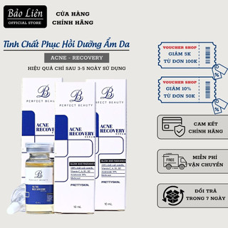 Serum rau má Acne Recovery hỗ trợ phục hồi da, tinh chất giảm và ngăn ngừa mụn, cấp ẩm cho da hiệu quả