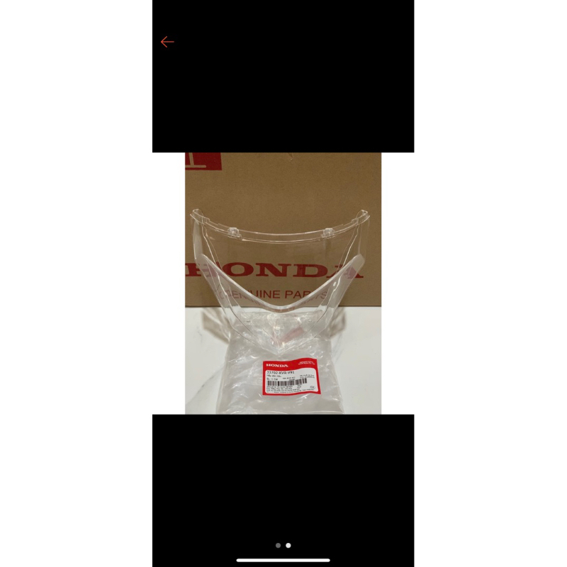 Nắp đèn hậu HONDA RSX100 năm 2008.