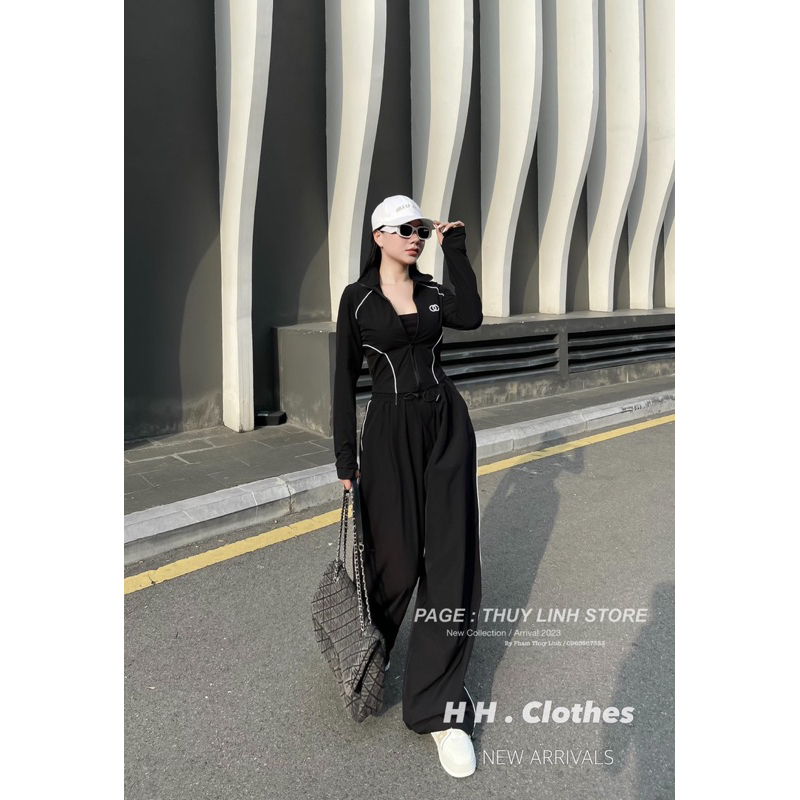 Set bộ nữ Chà Neo thể thao siêu sang, hách dáng chị em