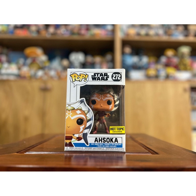 Mô hình Funko POP Ahsoka