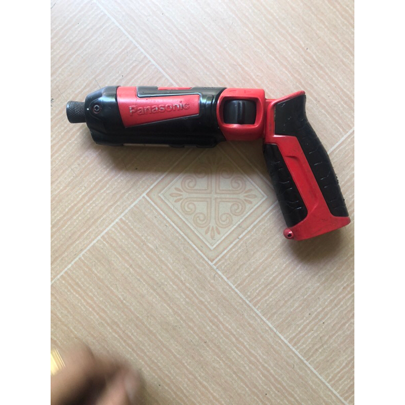 thân máy EZ 7421 panasonic ( không pin- sạc) máy có búa- video minh hoạ