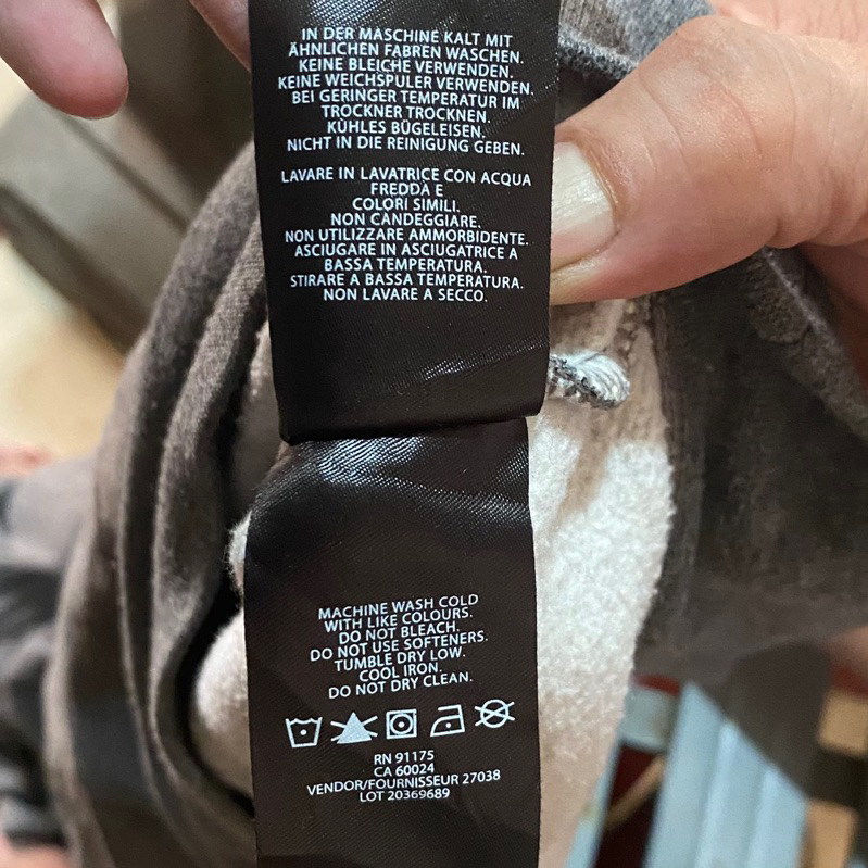 Áo Hoodie 2hand Siêu Phẩm Chính Hãng FILA Size XL Độ Mới Cao