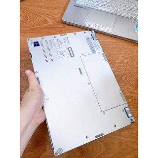 [Cảm ứng có bút] Laptop panasonic MX5