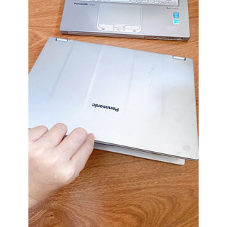 [Cảm ứng có bút] Laptop panasonic MX5