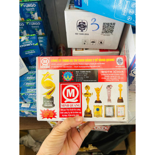 [ 2 cuộn] Băng thun y tế Quang Minh (1 móc, 2 móc, 3 móc, 4 móc - màu da)
