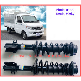 Đôi phuộc nhún trước, giảm xóc trước xe Kenbo 990kg