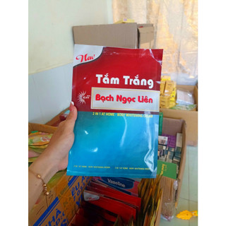 Tắm.trắng bạch ngọc liên gói