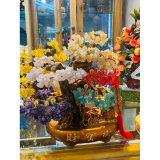 Cây Thạch Anh thiên nhiên