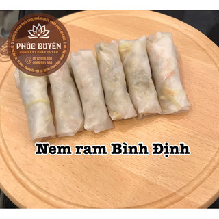 Nem ram bình định 12c/hộp