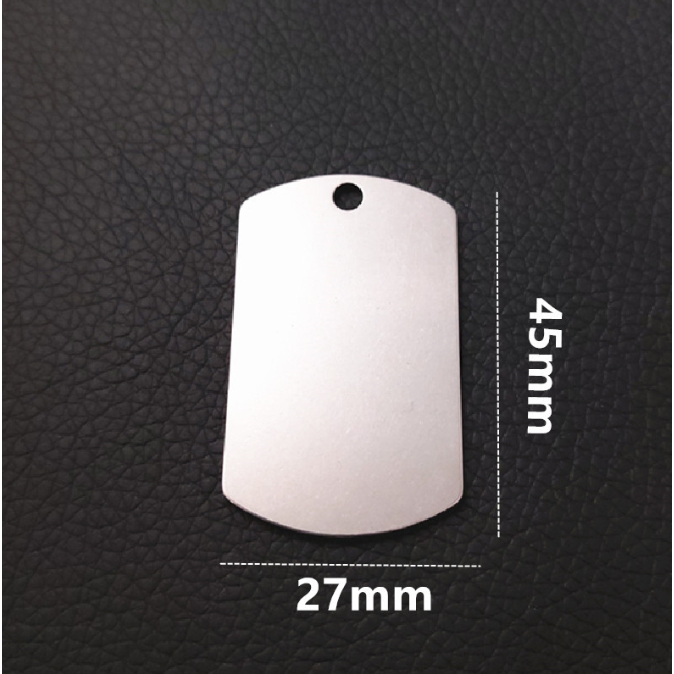 Móc khóa QR, Tag QR khắc mã QR ngân hàng theo yêu cầu