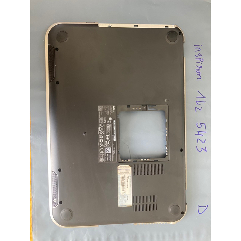 Vỏ D Thay laptop Dell inspiron 14z 5423 , hàng tháo máy còn khá mới và đẹp