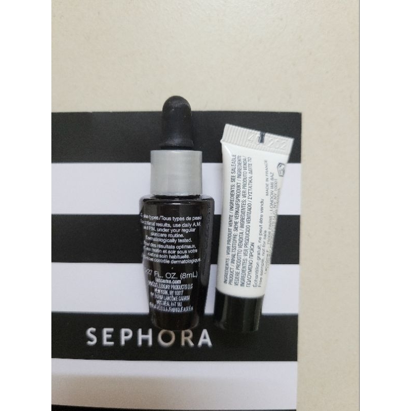 Serum chống lão hoá Lancome Advanced Génifique 8ml